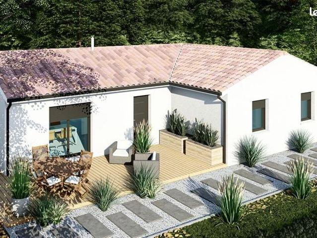 Maison 6 pièces 103 m²