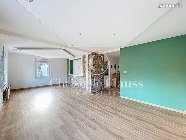 Maison 6 pièces 103 m²