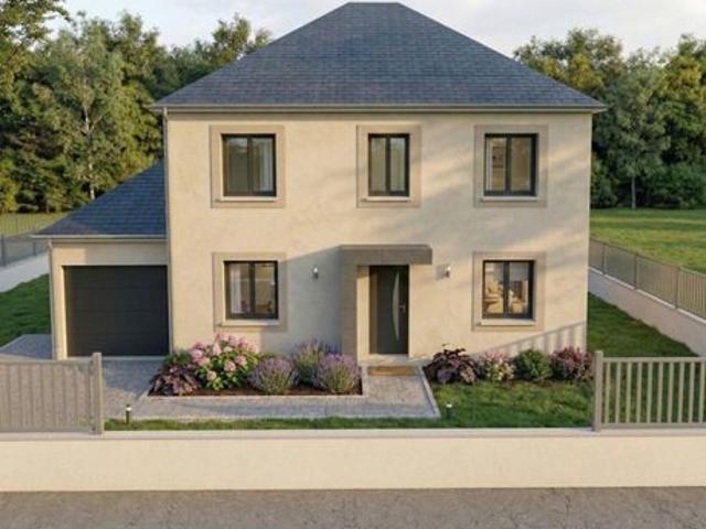 Maison 6 pièces 103 m²