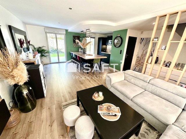 Maison 6 pièces 103 m²