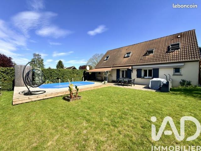 Maison 6 pièces 103 m²