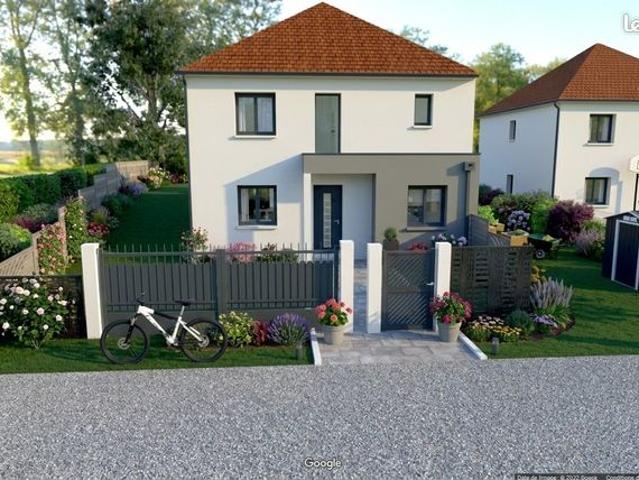 Maison 6 pièces 103 m²