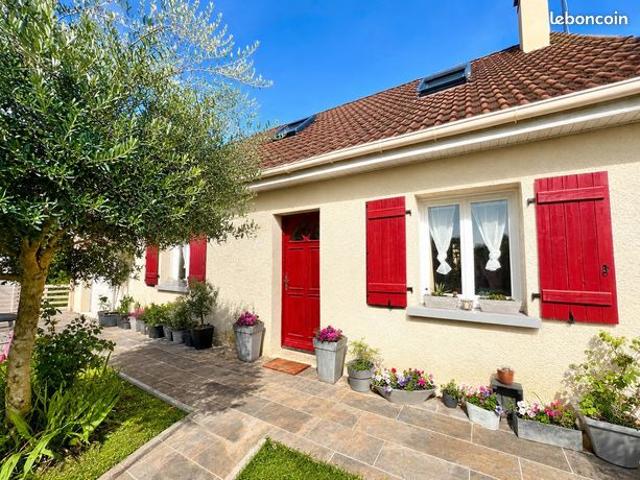 Maison 6 pièces 103 m²