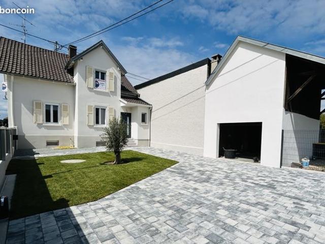 Maison 6 pièces 103 m²