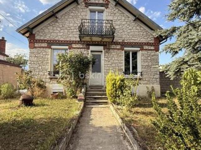 Maison 6 pièces 103 m²