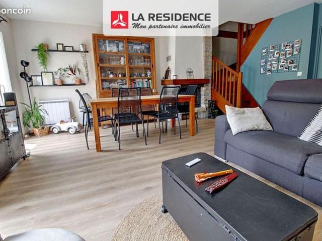 Maison 6 pièces 103 m²