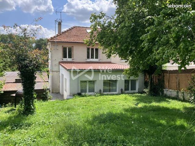 Maison 6 pièces 103 m²