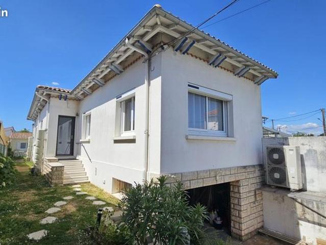 Maison 6 pièces 103 m²