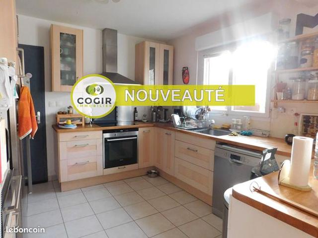 Maison 6 pièces 103 m²