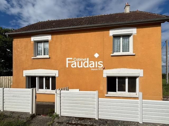 Maison 6 pièces 103 m²