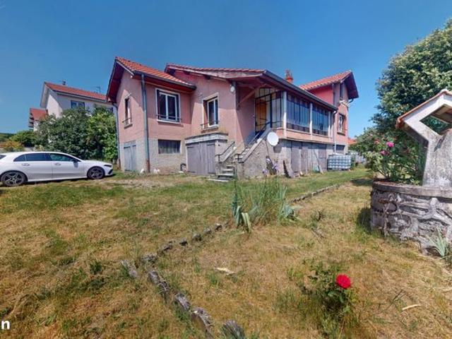 Maison 6 pièces 103 m²