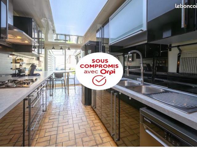 Maison 6 pièces 103 m²