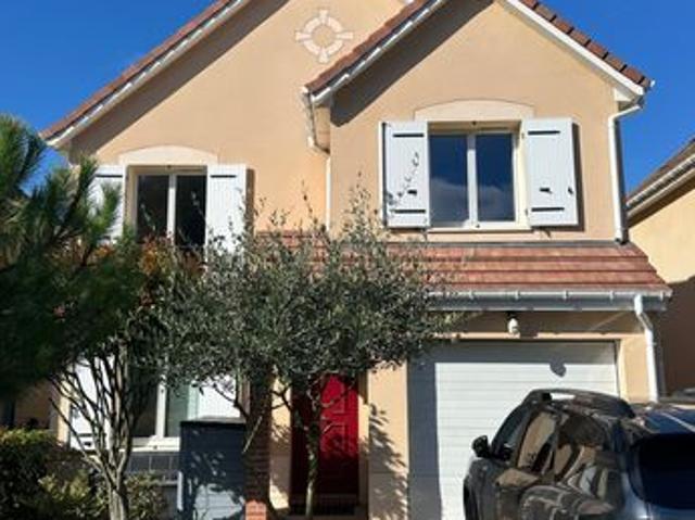 Maison 6 pièces 103 m²