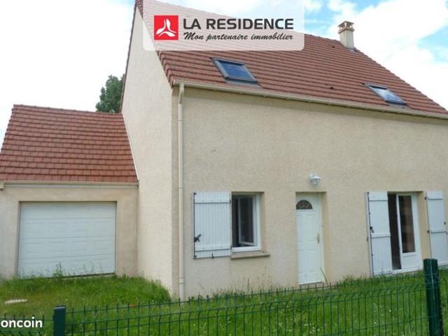 Maison 6 pièces 103 m²