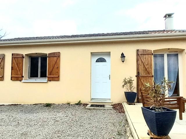 Maison 6 pièces 103 m²