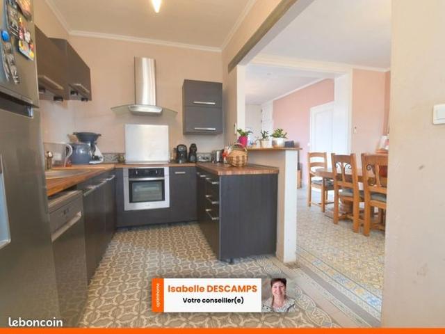 Maison 6 pièces 103 m²
