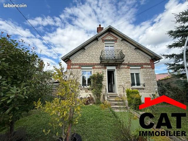 Maison 6 pièces 103 m²