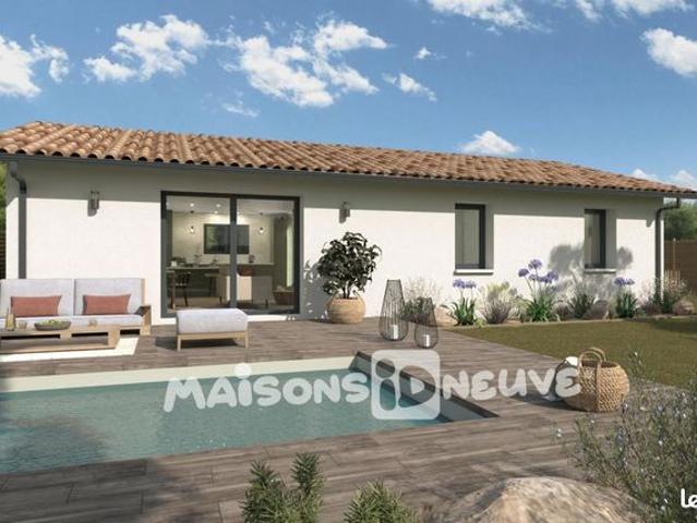 Maison 6 pièces 103 m²