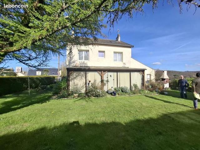 Maison 6 pièces 103 m²