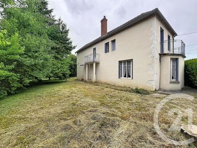Maison 6 pièces 103 m²