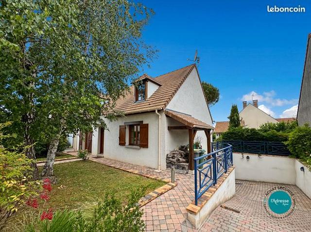 Maison 6 pièces 103 m²