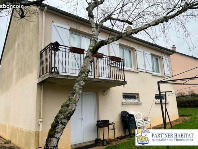 Maison 6 pièces 103 m²