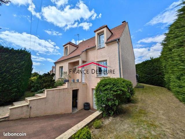 Maison 6 pièces 103 m²