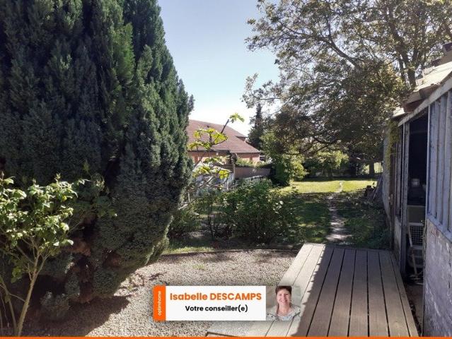 Maison 6 pièces 103 m²