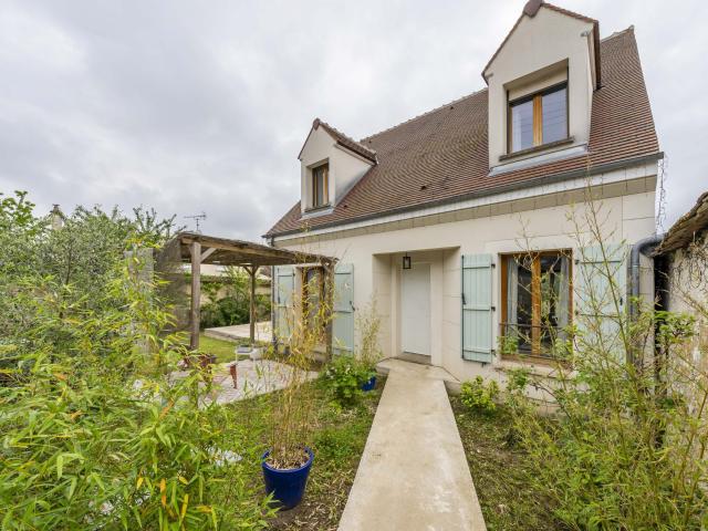 Maison 6 pièces 103 m²