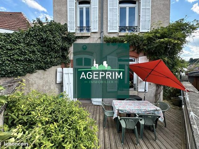 Maison 6 pièces 103 m²