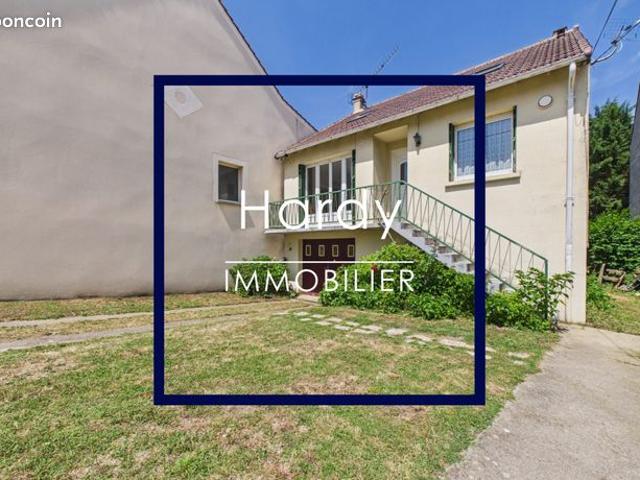 Maison 6 pièces 103 m²