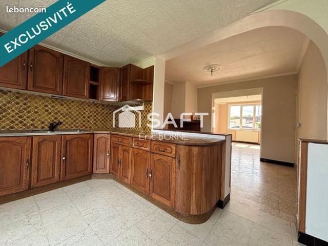 Maison 6 pièces 103 m²