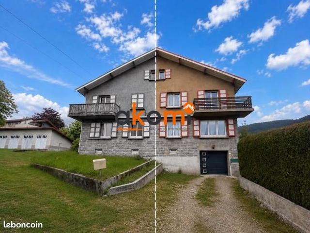 Maison 6 pièces 103 m²