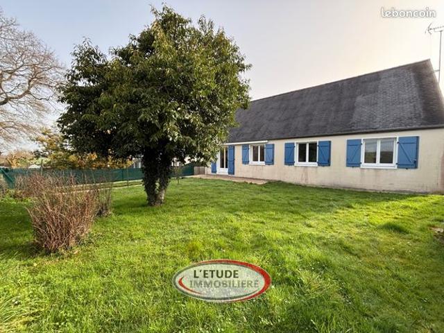Maison 6 pièces 103 m²