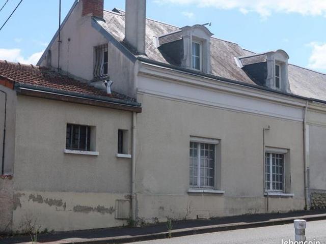 Maison 6 pièces 103 m²