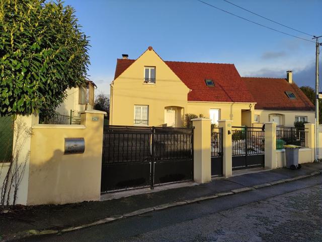 Maison 6 pièces 103 m²