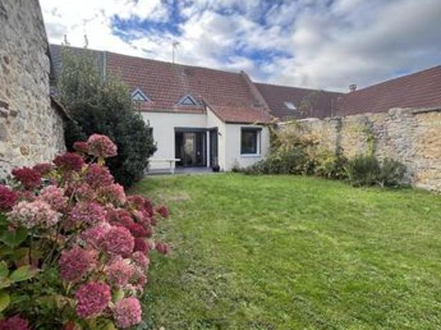 Maison 6 pièces 103 m²