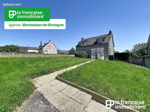 Maison 6 pièces 103 m²