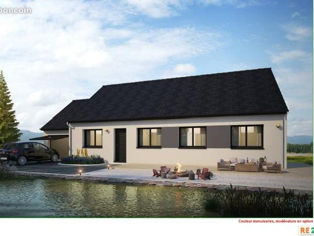 Maison 6 pièces 103 m²