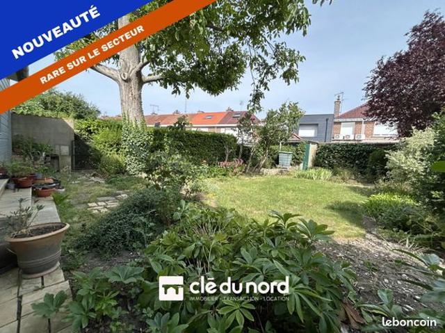 Maison 6 pièces 103 m²
