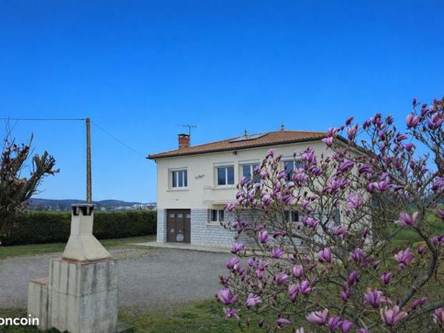 Maison 6 pièces 103 m²