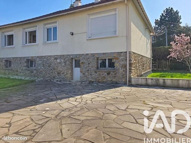 Maison 6 pièces 103 m²