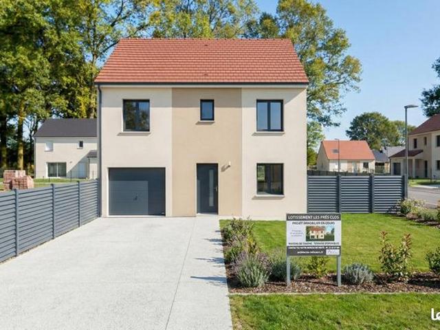 Maison 6 pièces 103 m²