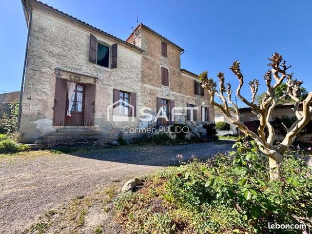 Maison 6 pièces 103 m²