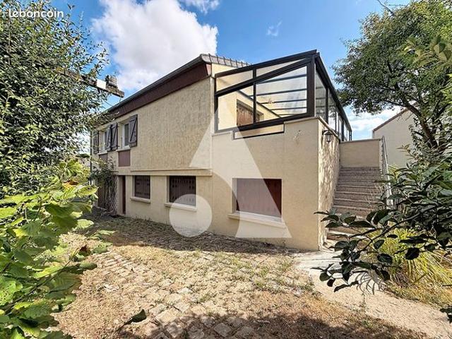 Maison 6 pièces 103 m²
