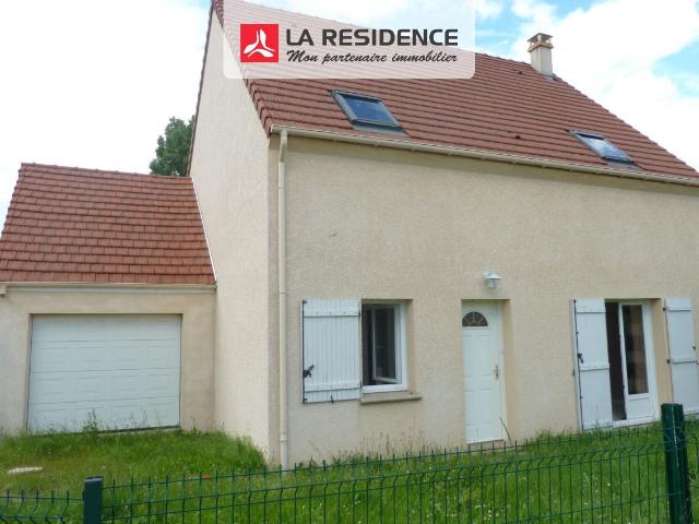 Maison 6 pièces 103 m²