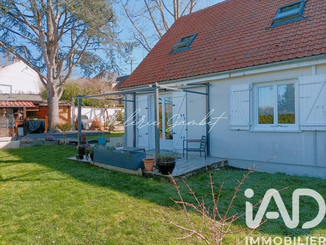 Maison 6 pièces 103 m²