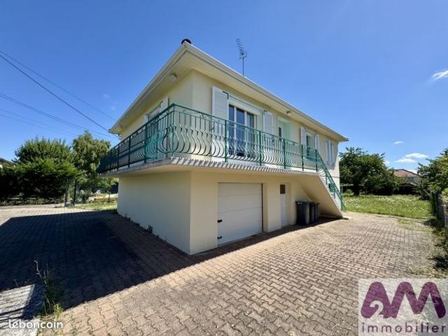 Maison 6 pièces 103 m²