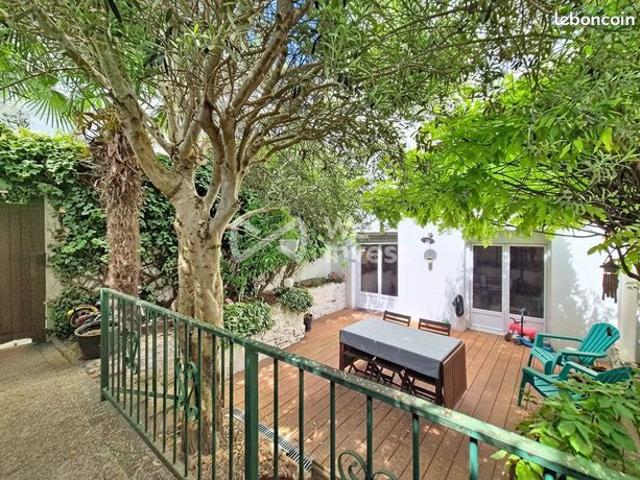 Maison 6 pièces 103 m²