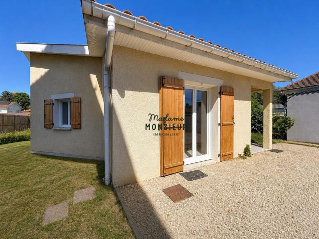 Maison 6 pièces 103 m²